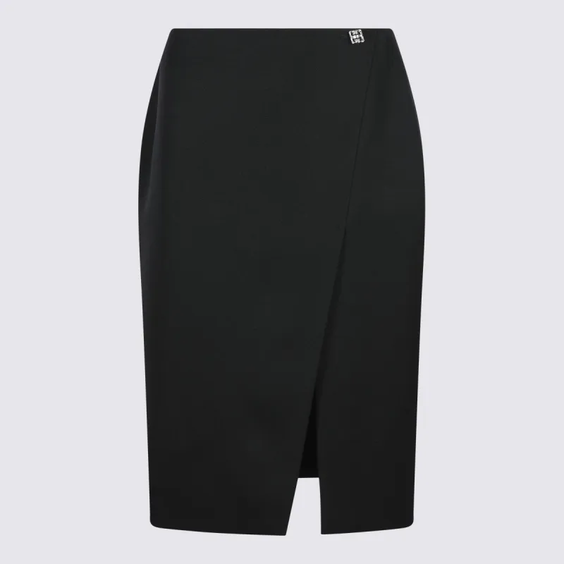 Skirts Black made by Givenchy