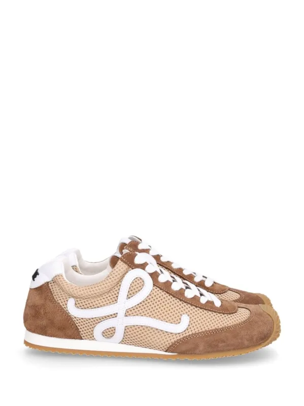 Ballet Runner 2.0 Sneakers Beige made by Loewe