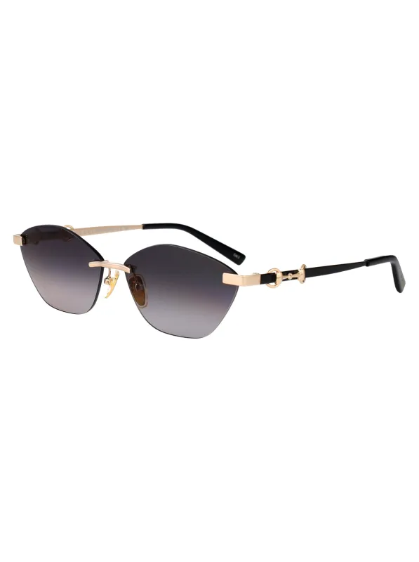 GG2050S Rimless Sunglasses made by Gucci