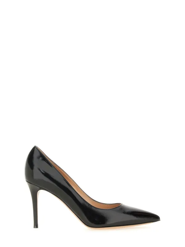 Decolleté Gianvito 85 made by Gianvito Rossi