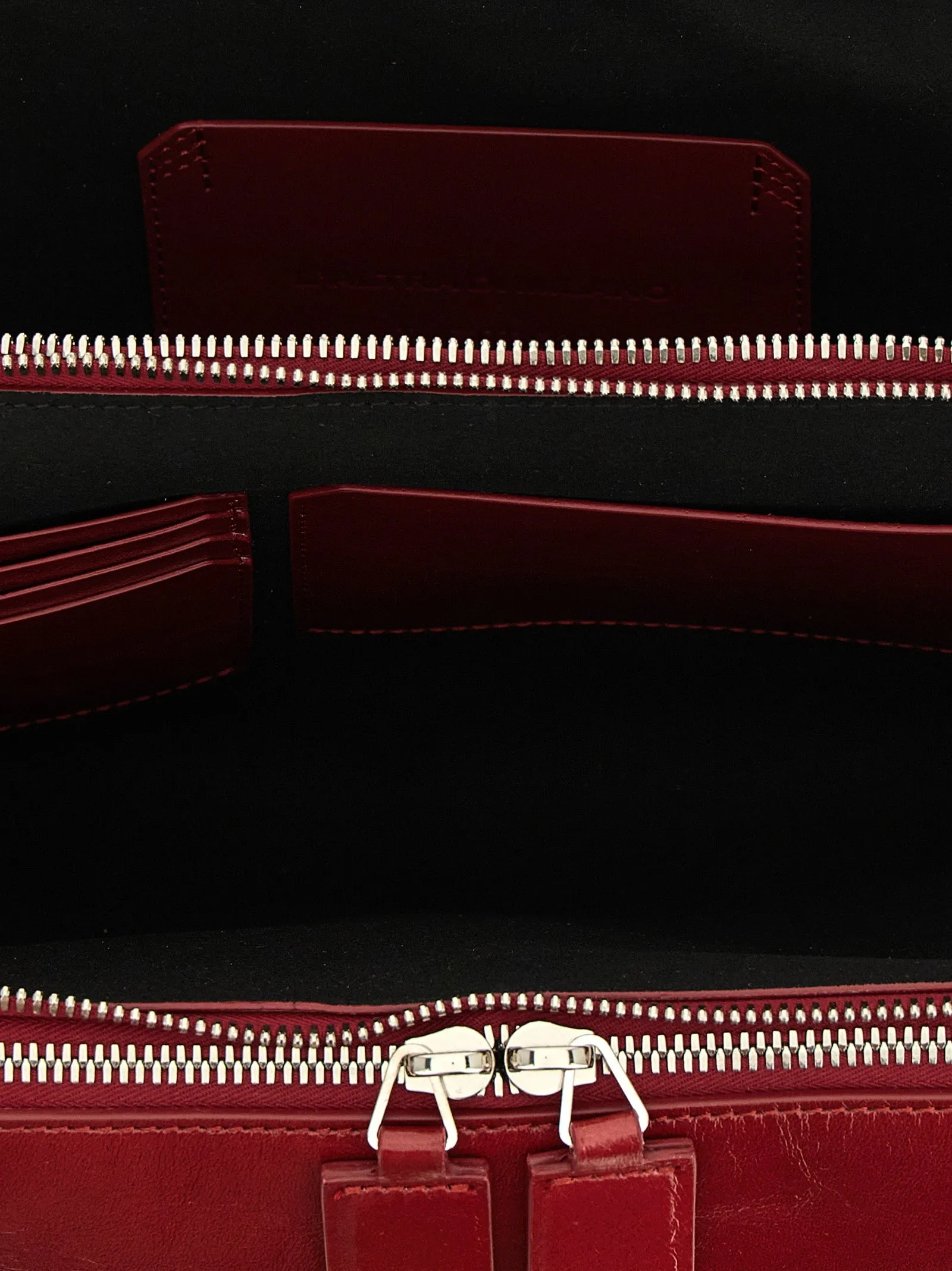 L Shoulder Bags Red sold by Wanan Luxury product image thumbnail 4