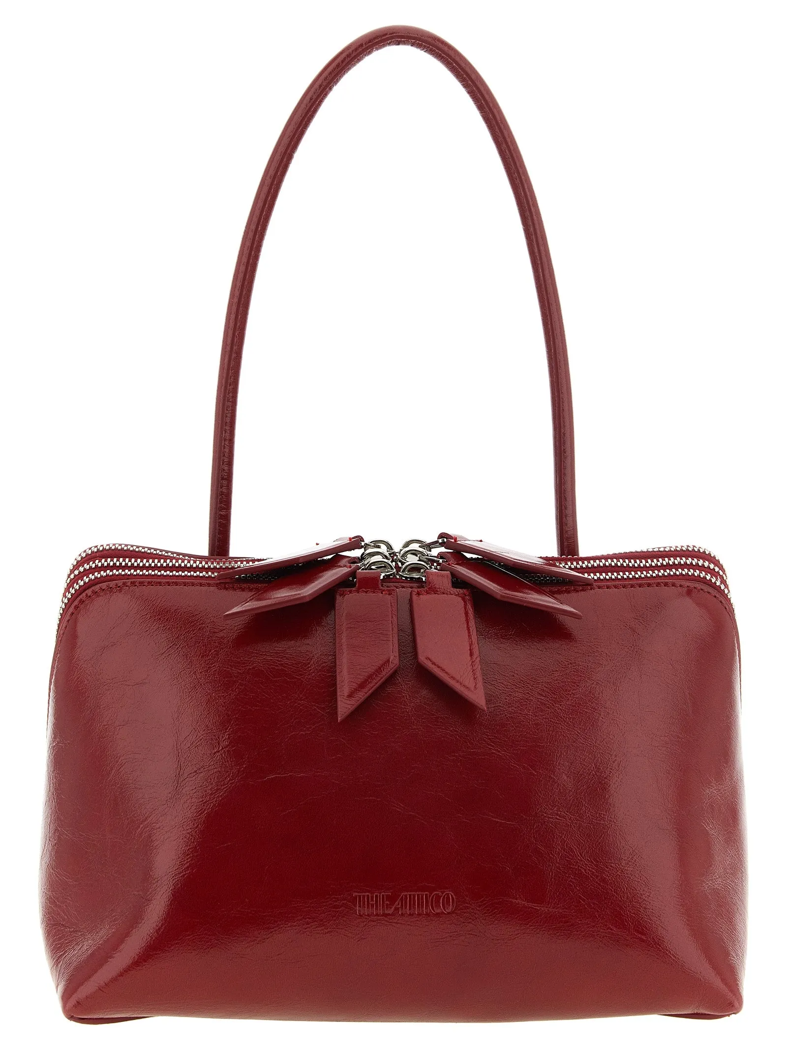 L Shoulder Bags Red sold by Wanan Luxury