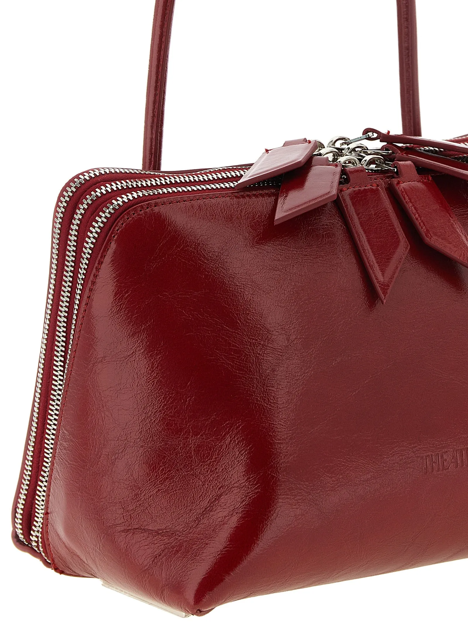 L Shoulder Bags Red sold by Wanan Luxury product image thumbnail 3