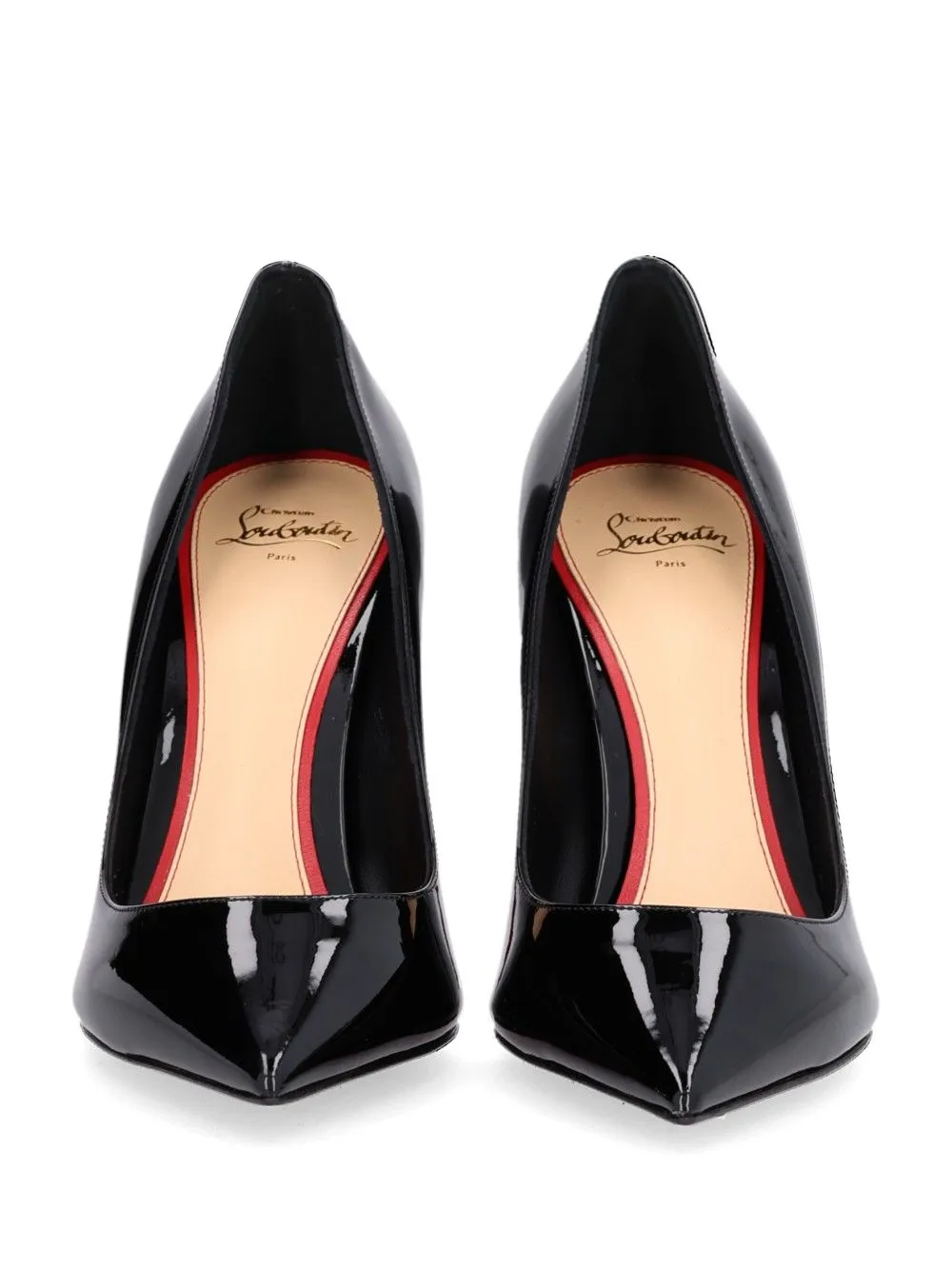 Le Pigalle 100 Pumps Black sold by Wanan Luxury product image thumbnail 5