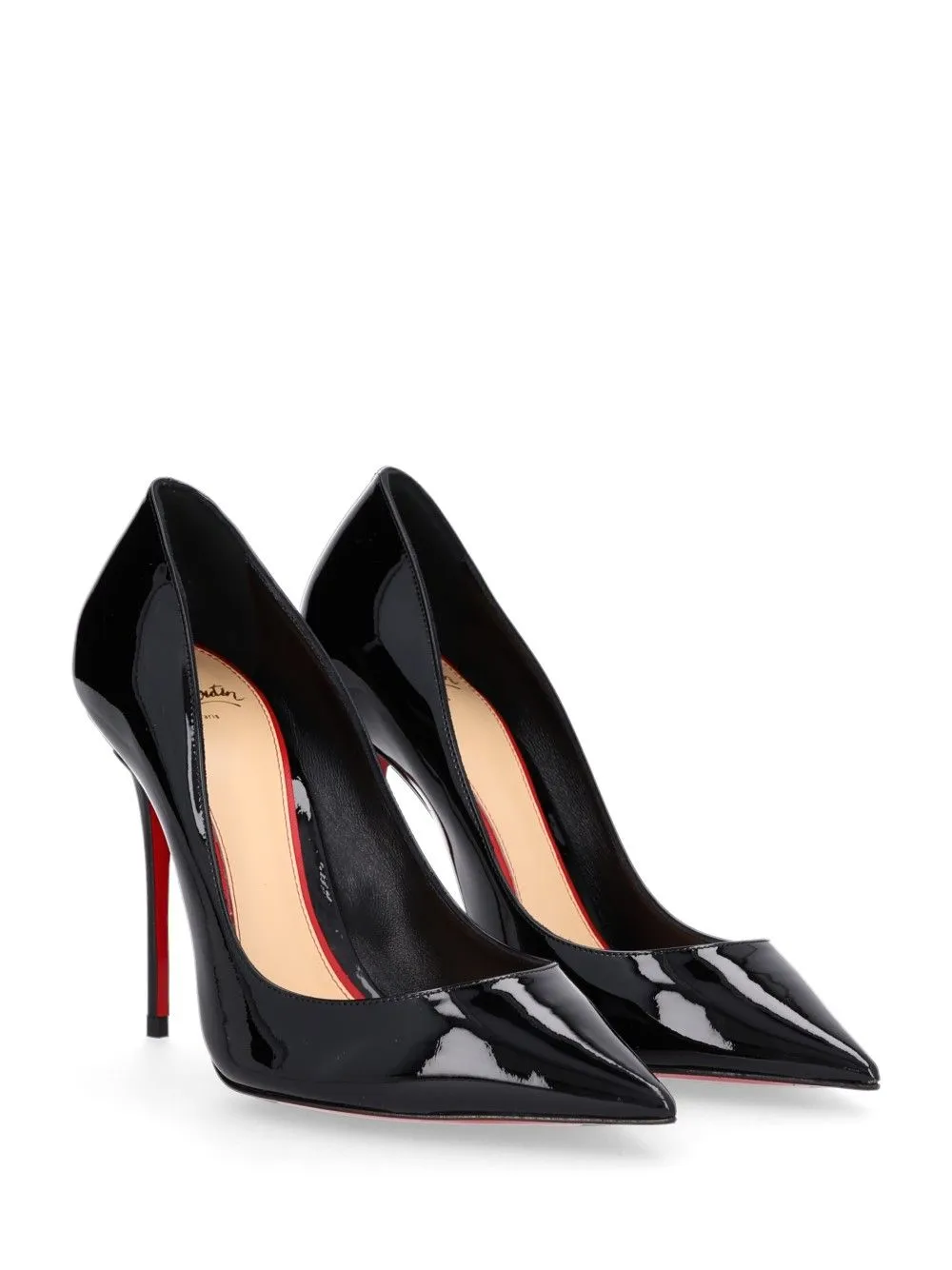 Le Pigalle 100 Pumps Black sold by Wanan Luxury product image thumbnail 2
