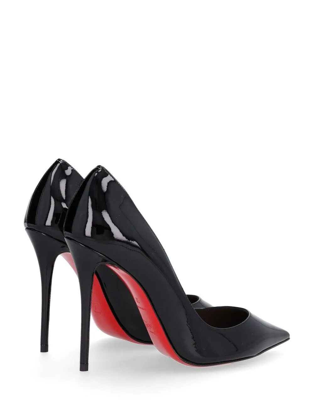 Le Pigalle 100 Pumps Black sold by Wanan Luxury product image thumbnail 3