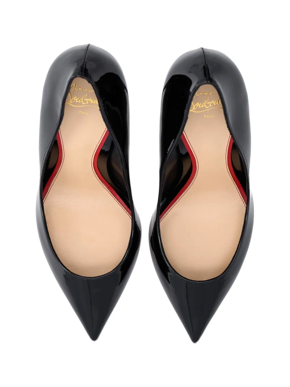 Le Pigalle 100 Pumps Black sold by Wanan Luxury product image thumbnail 4