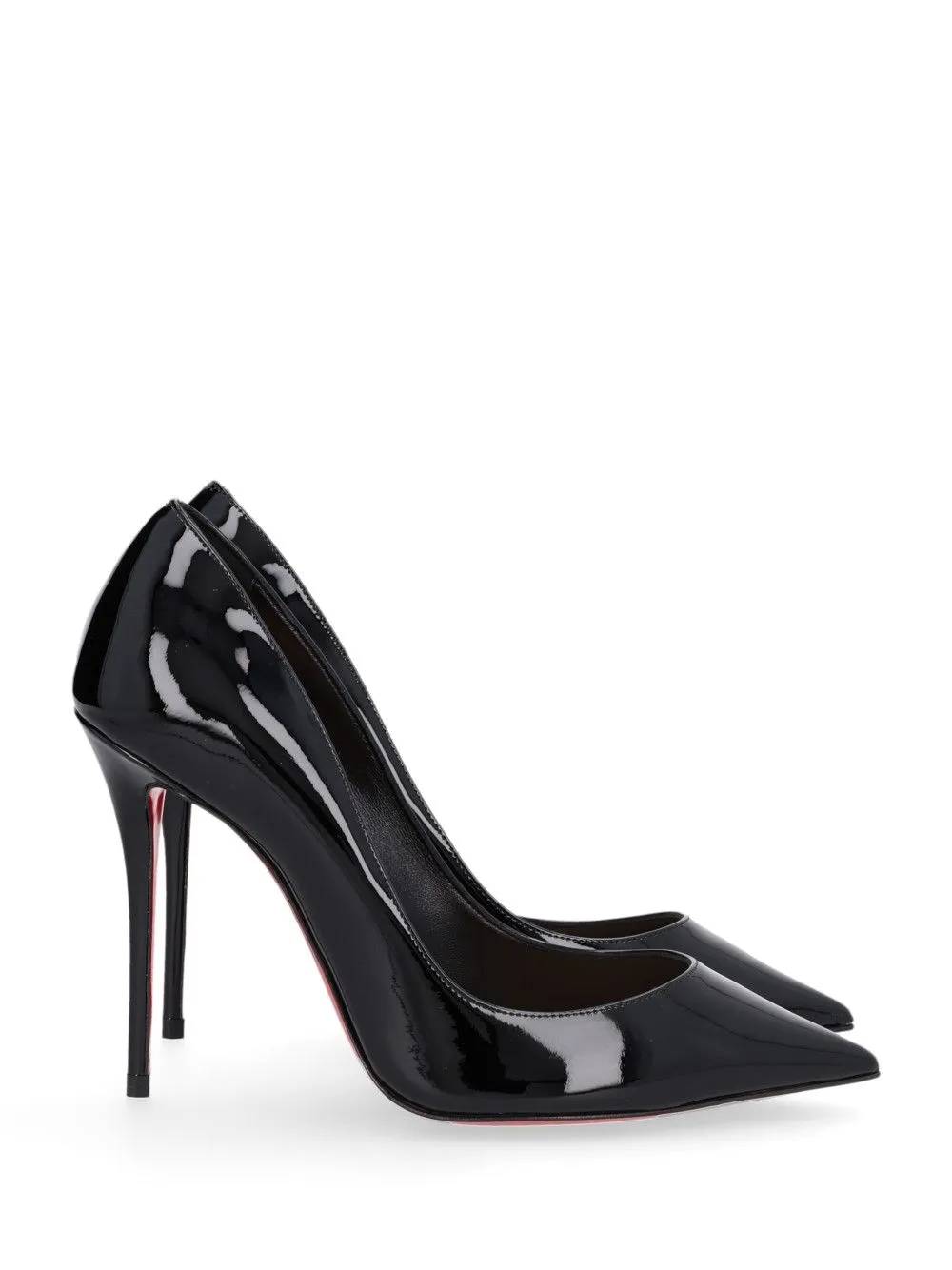 Le Pigalle 100 Pumps Black sold by Wanan Luxury