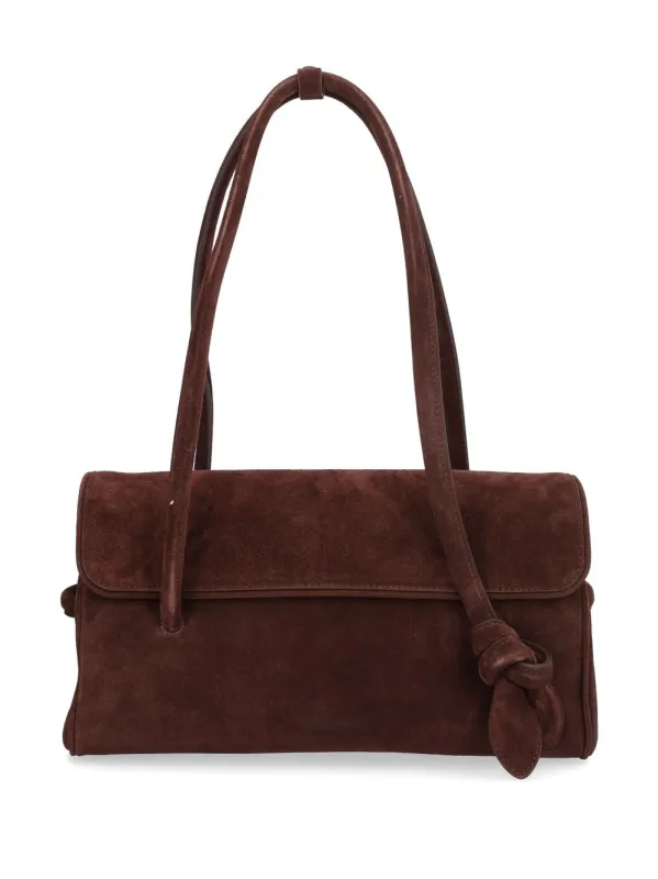 Le Turismo Shoulder Bags Brown made by Jacquemus