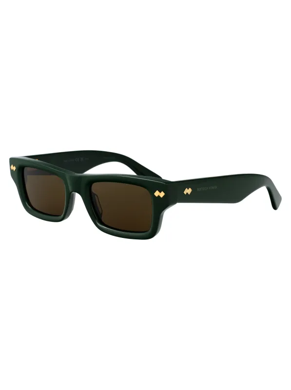 BV1351S SQUARED Sunglasses made by Bottega Veneta
