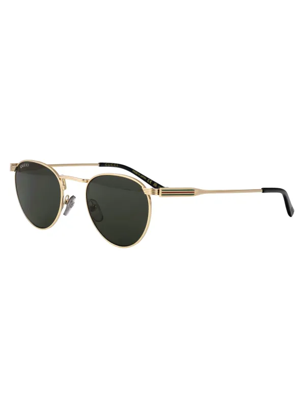 GG1875S ROUND Sunglasses made by Gucci
