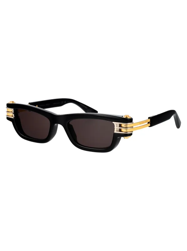 BV1308S SQUARED Sunglasses made by Bottega Veneta