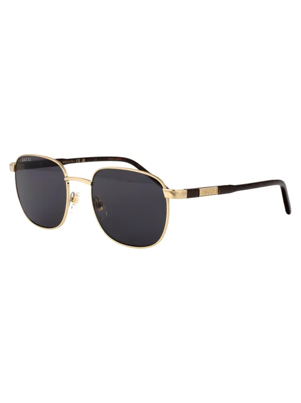GG1799S SQUARED Sunglasses made by Gucci