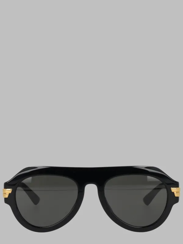 Occhiale Da Sole Aviator made by Bottega Veneta