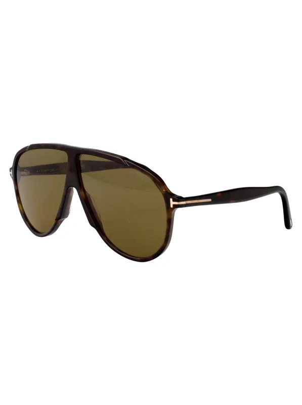 VLADIMIR ROUND Sunglasses made by Tom Ford