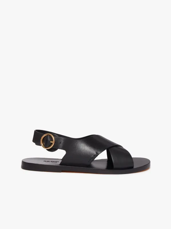 Cross Strap Sandals sold by G.H.BASS