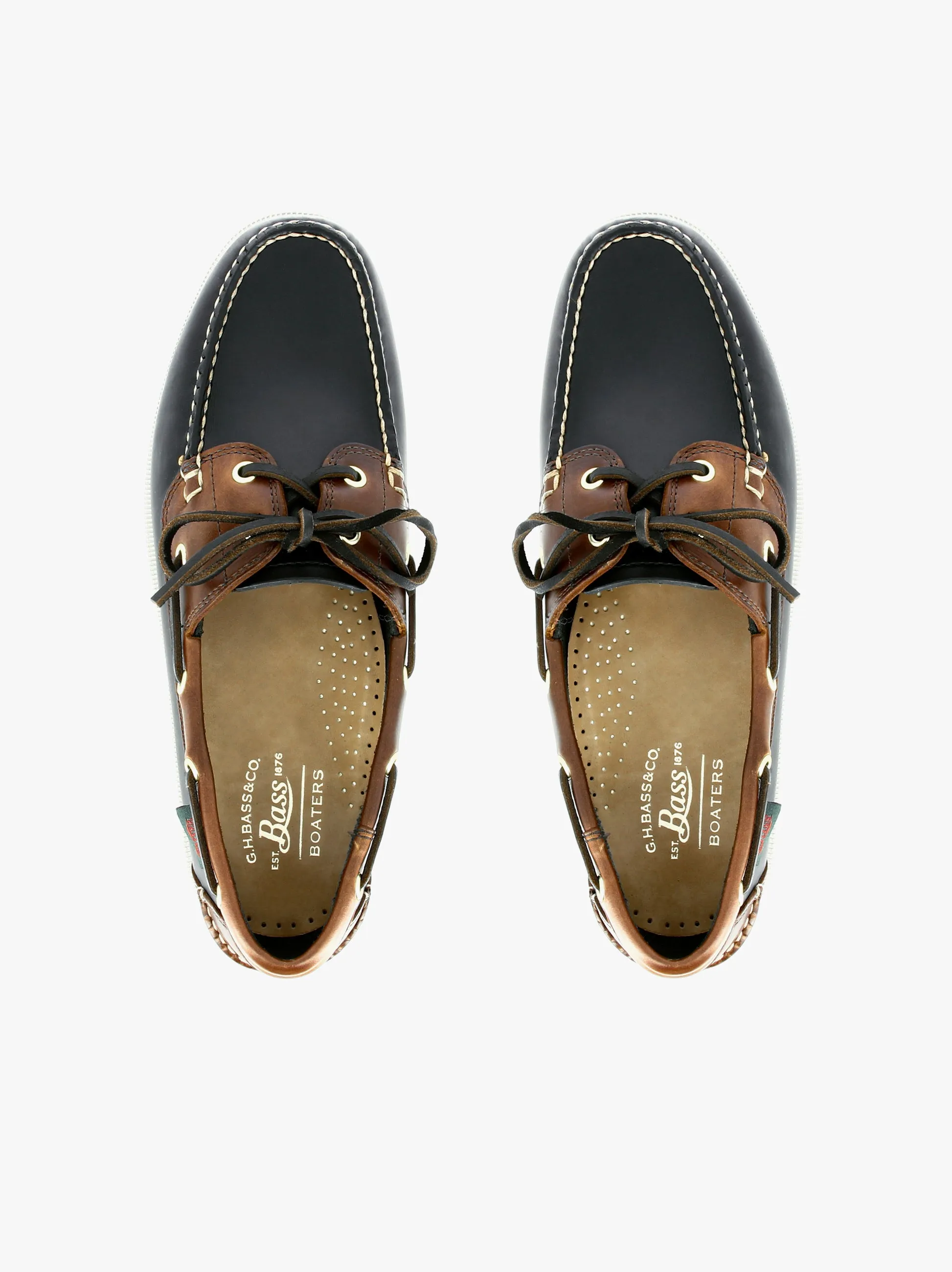 Jetty II Boat Shoes sold by G.H.BASS product image thumbnail 3