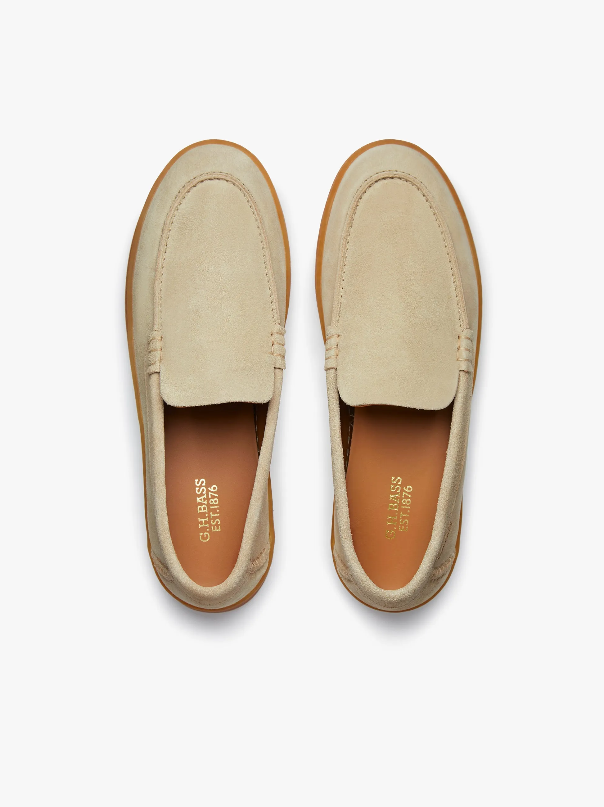 Vantage Loafers sold by G.H.BASS product image thumbnail 3