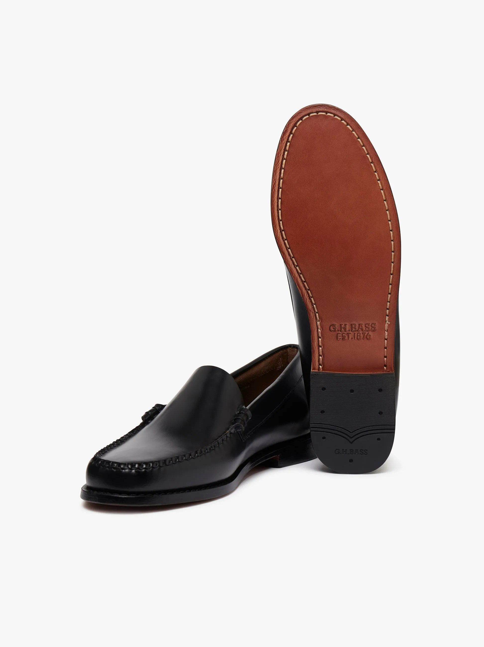 Weejuns Whitney Venetian Loafers sold by G.H.BASS product image thumbnail 5