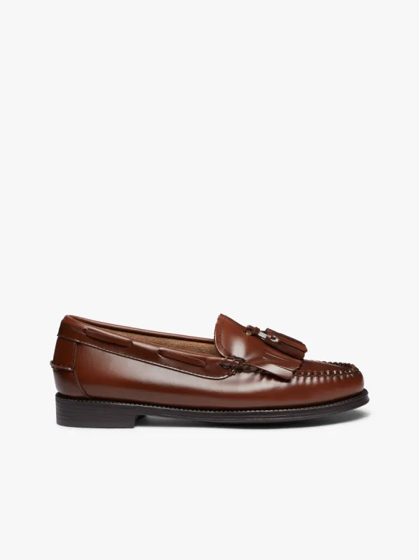 Easy Weejuns Esther Kiltie Tassel Loafers sold by G.H.BASS
