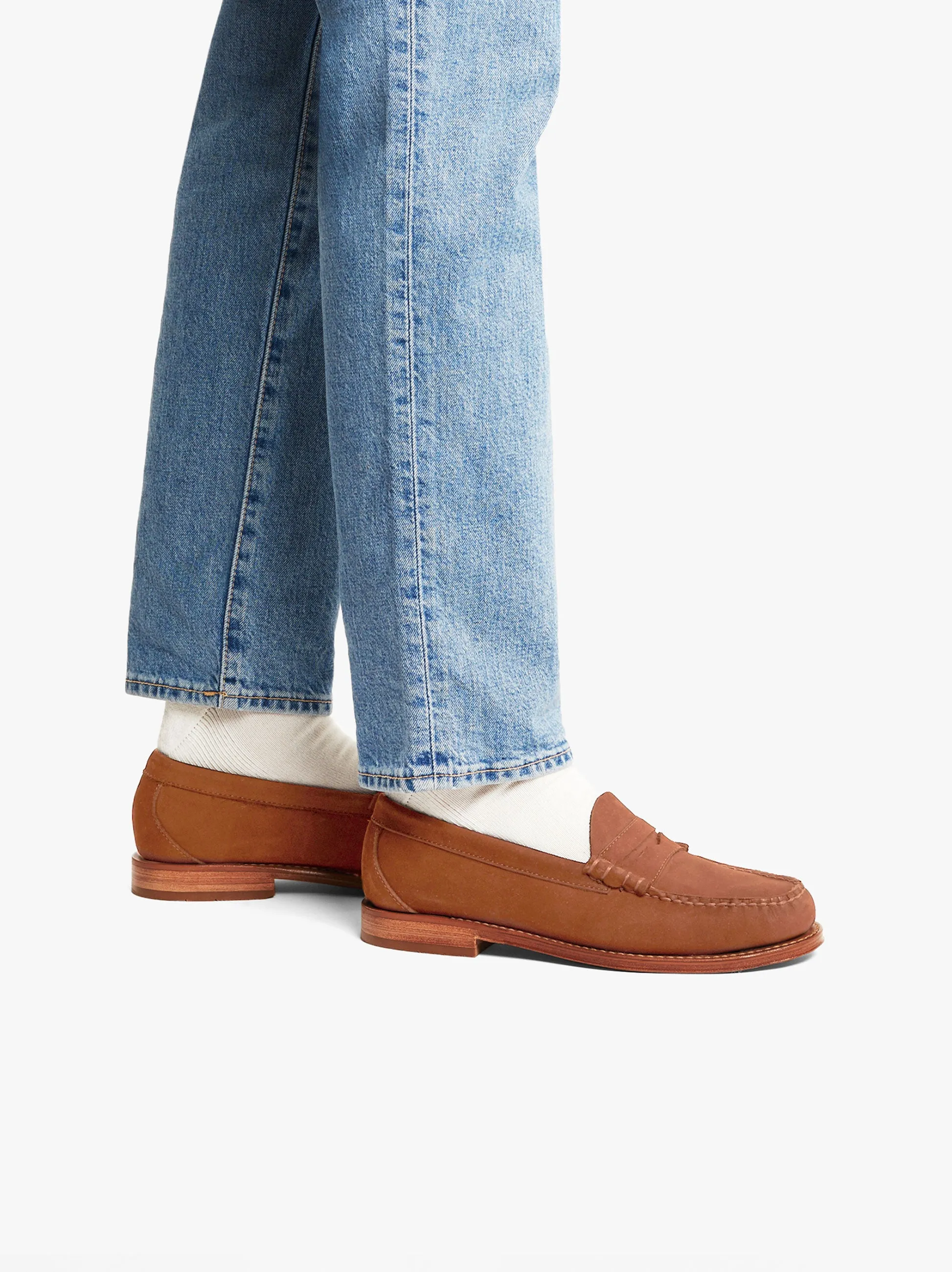 Weejuns Larson Penny Loafers sold by G.H.BASS product image thumbnail 3