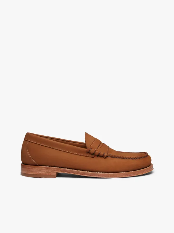 Weejuns Larson Penny Loafers sold by G.H.BASS