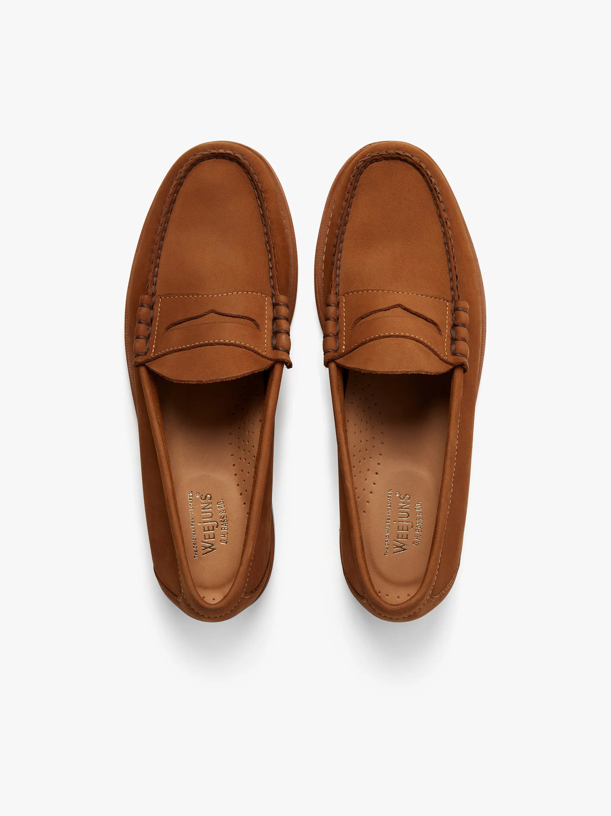 Weejuns Larson Penny Loafers sold by G.H.BASS product image thumbnail 4