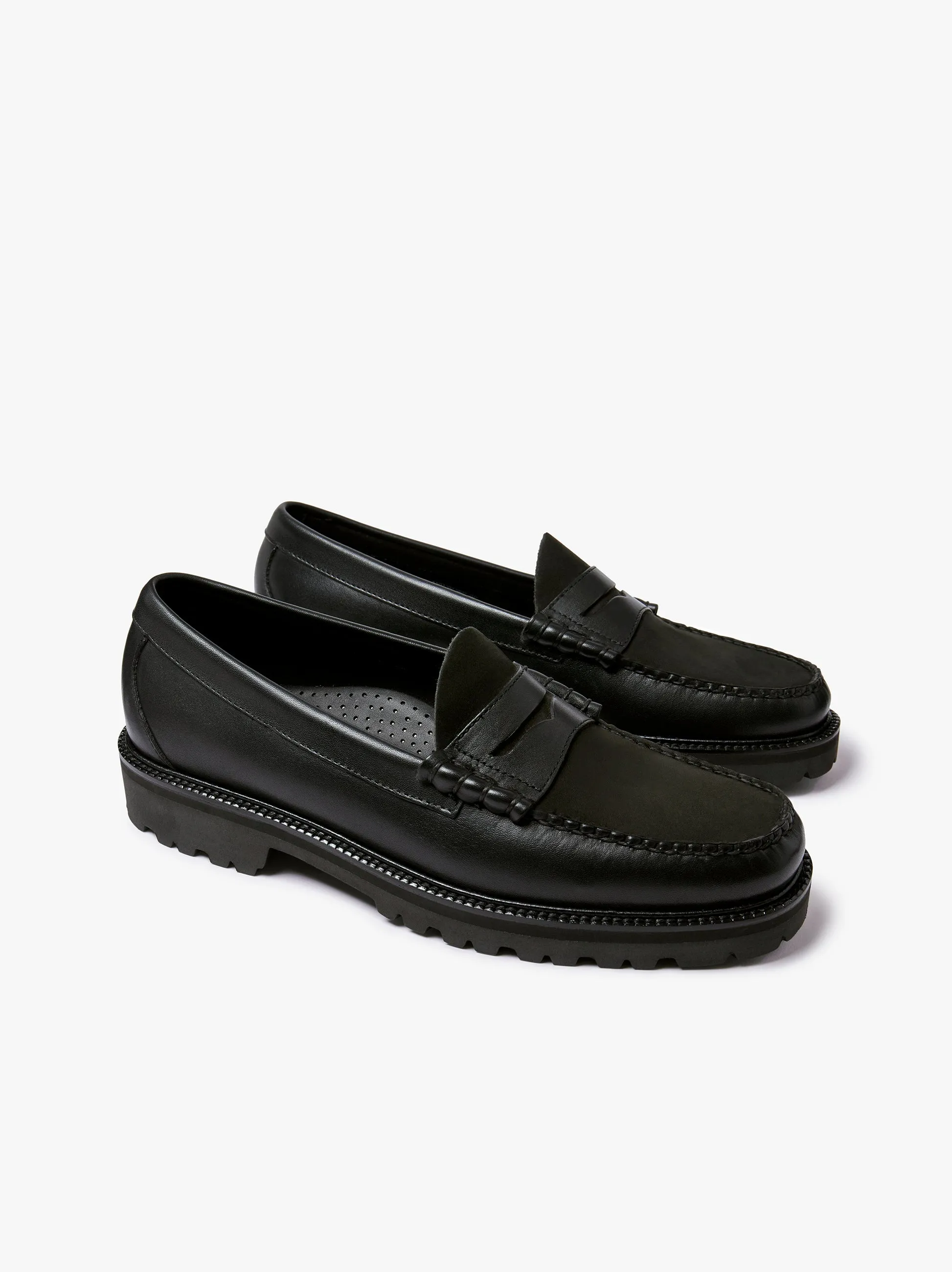 Weejuns 90s Larson Penny Loafers sold by G.H.BASS product image thumbnail 2