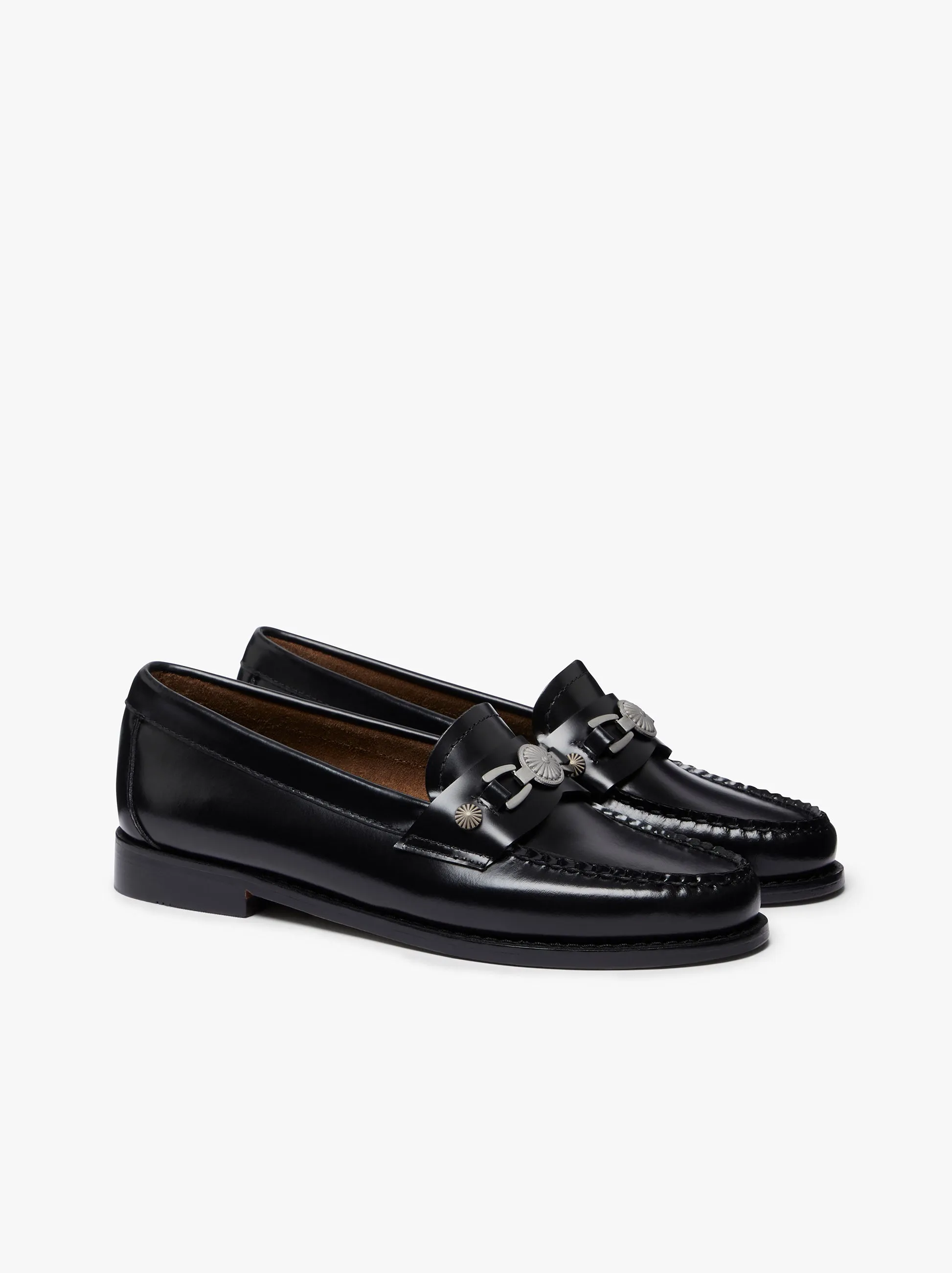 Weejuns Penny Western Bit Loafers sold by G.H.BASS product image thumbnail 2