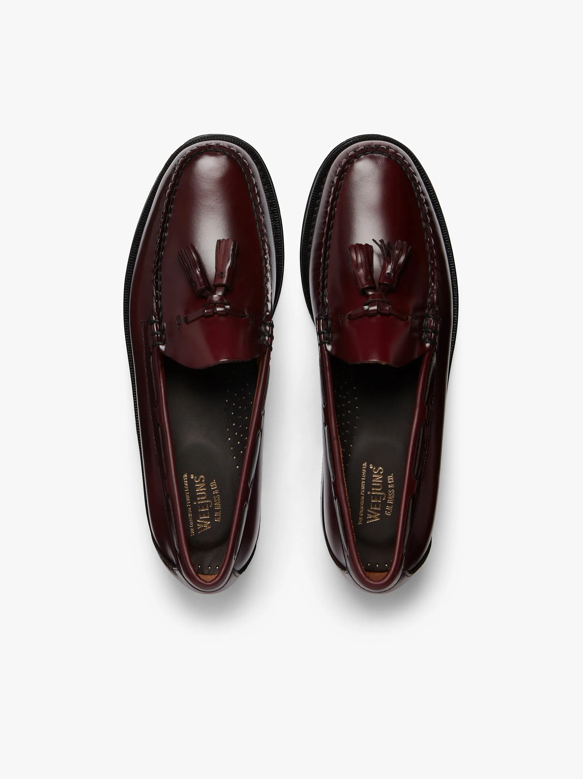Weejuns Larkin Tassel Loafers sold by G.H.BASS product image thumbnail 4