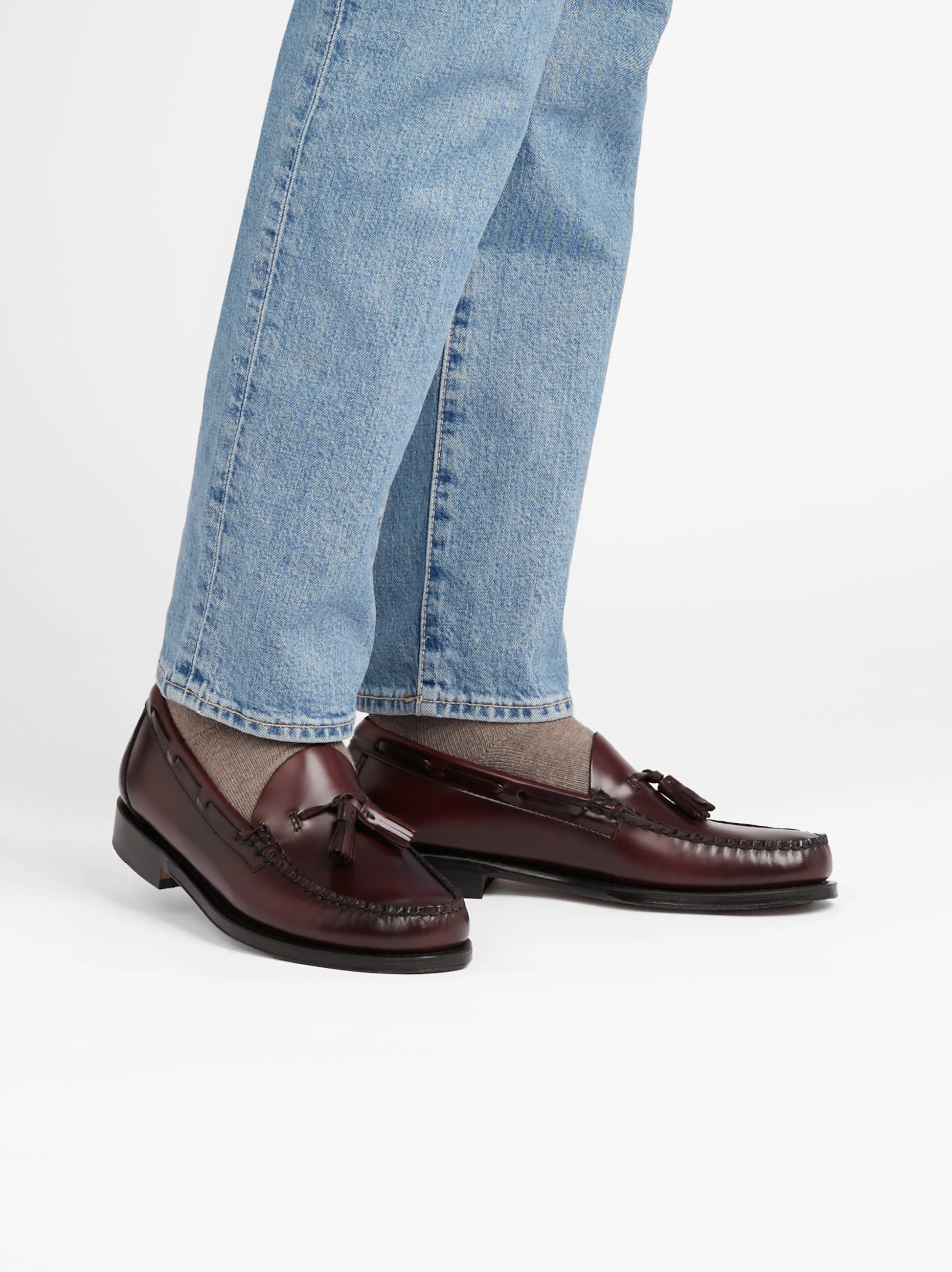 Weejuns Larkin Tassel Loafers sold by G.H.BASS product image thumbnail 3