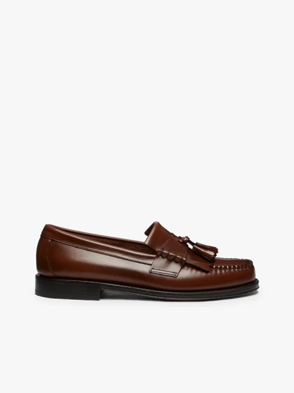 Weejuns Layton Kiltie Loafers made by G.H.BASS
