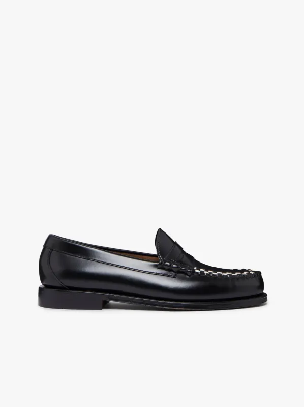 Weejuns Larson Weave Loafers sold by G.H.BASS