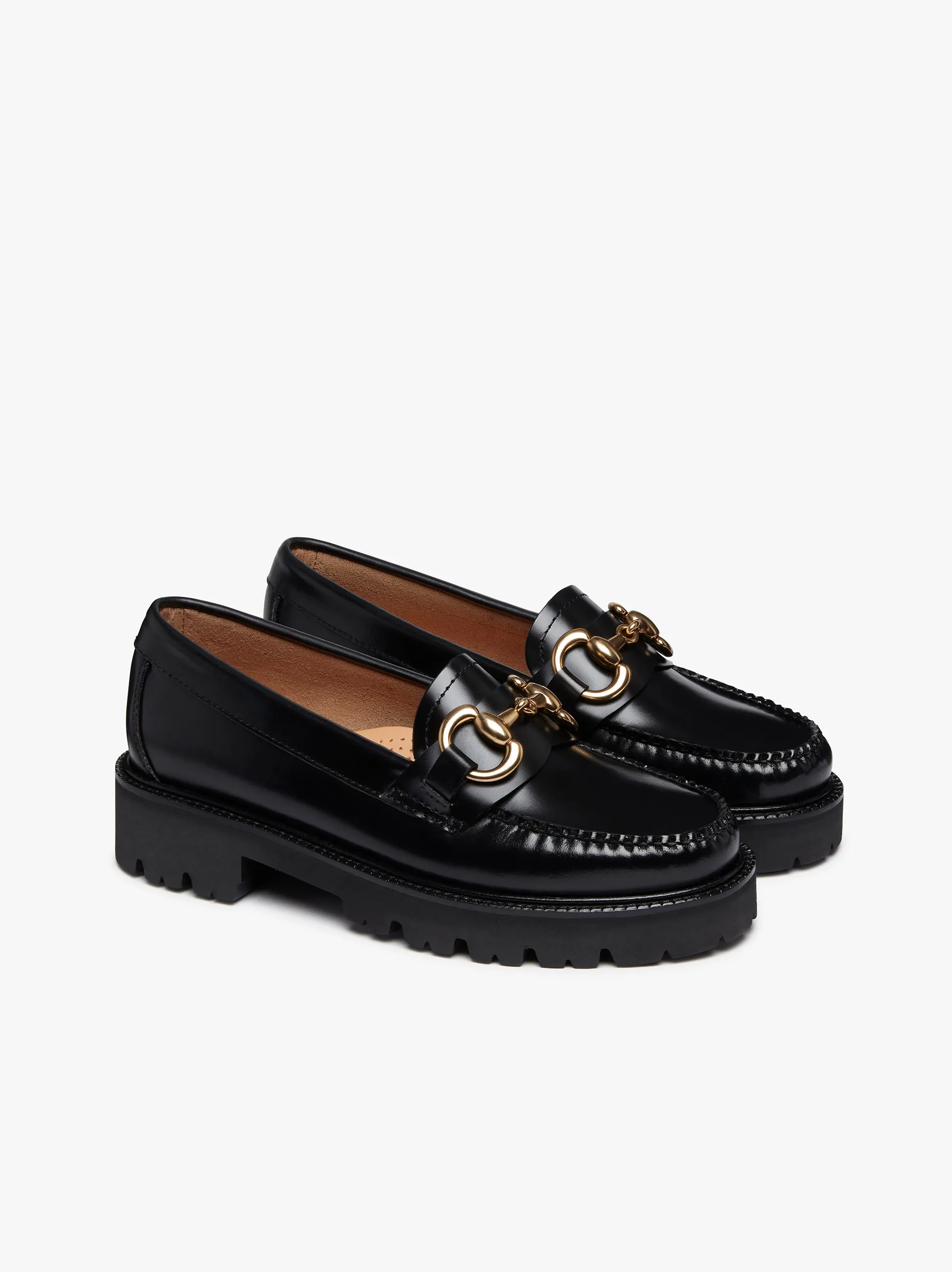 Weejuns Super Lug Lianna Super Bit Loafers sold by G.H.BASS product image thumbnail 2