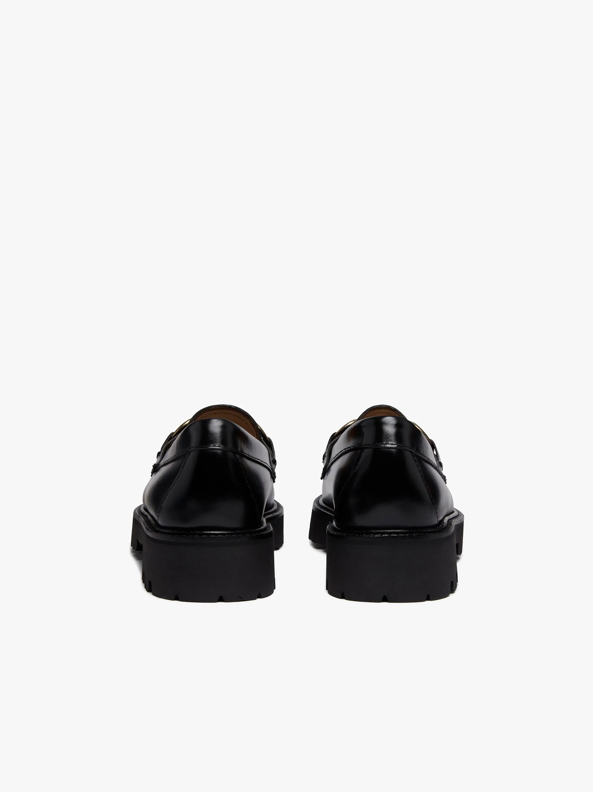 Weejuns Super Lug Lianna Super Bit Loafers sold by G.H.BASS product image thumbnail 4