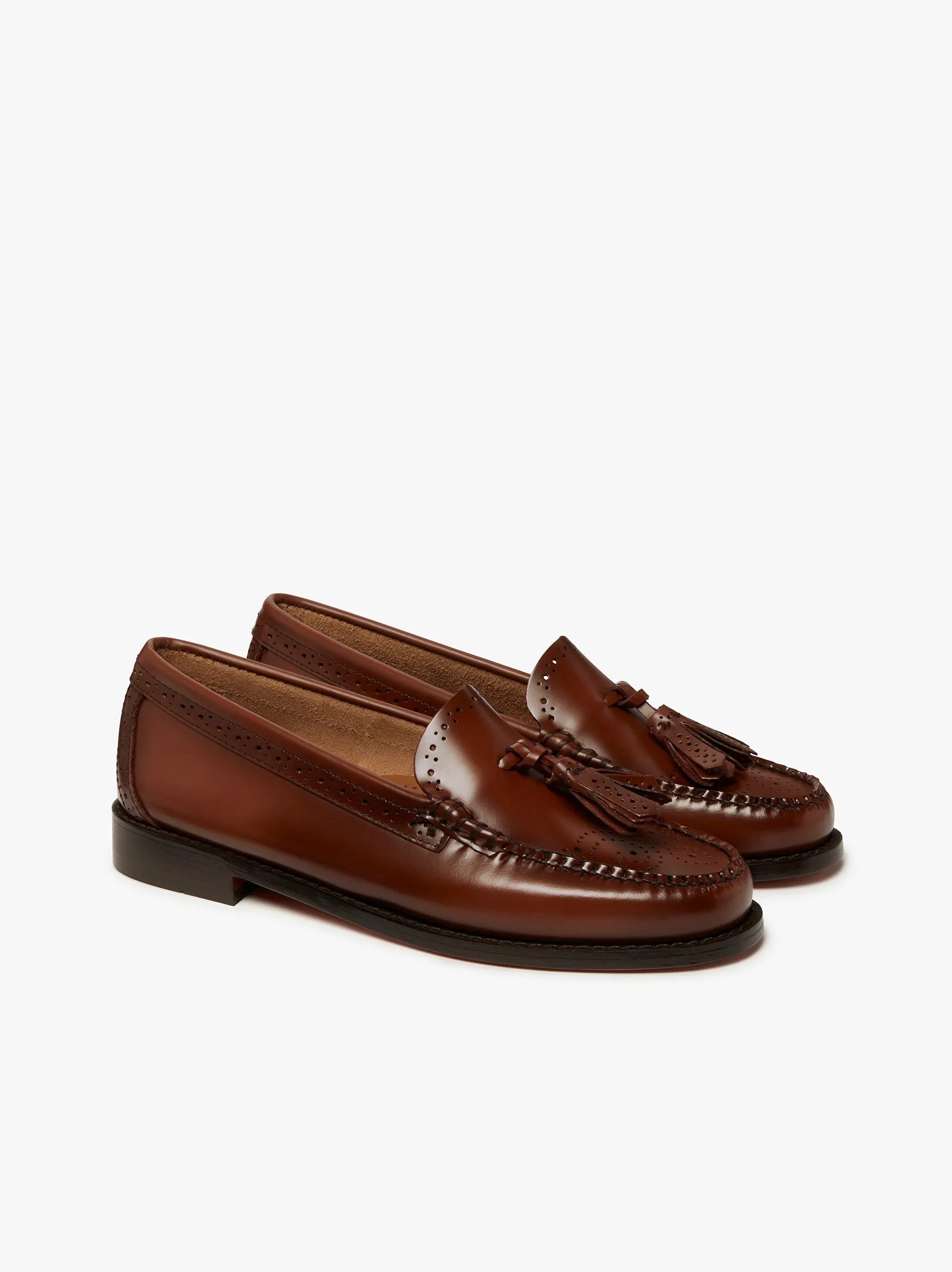Weejuns Estelle Brogue Tassel Loafers sold by G.H.BASS product image thumbnail 2