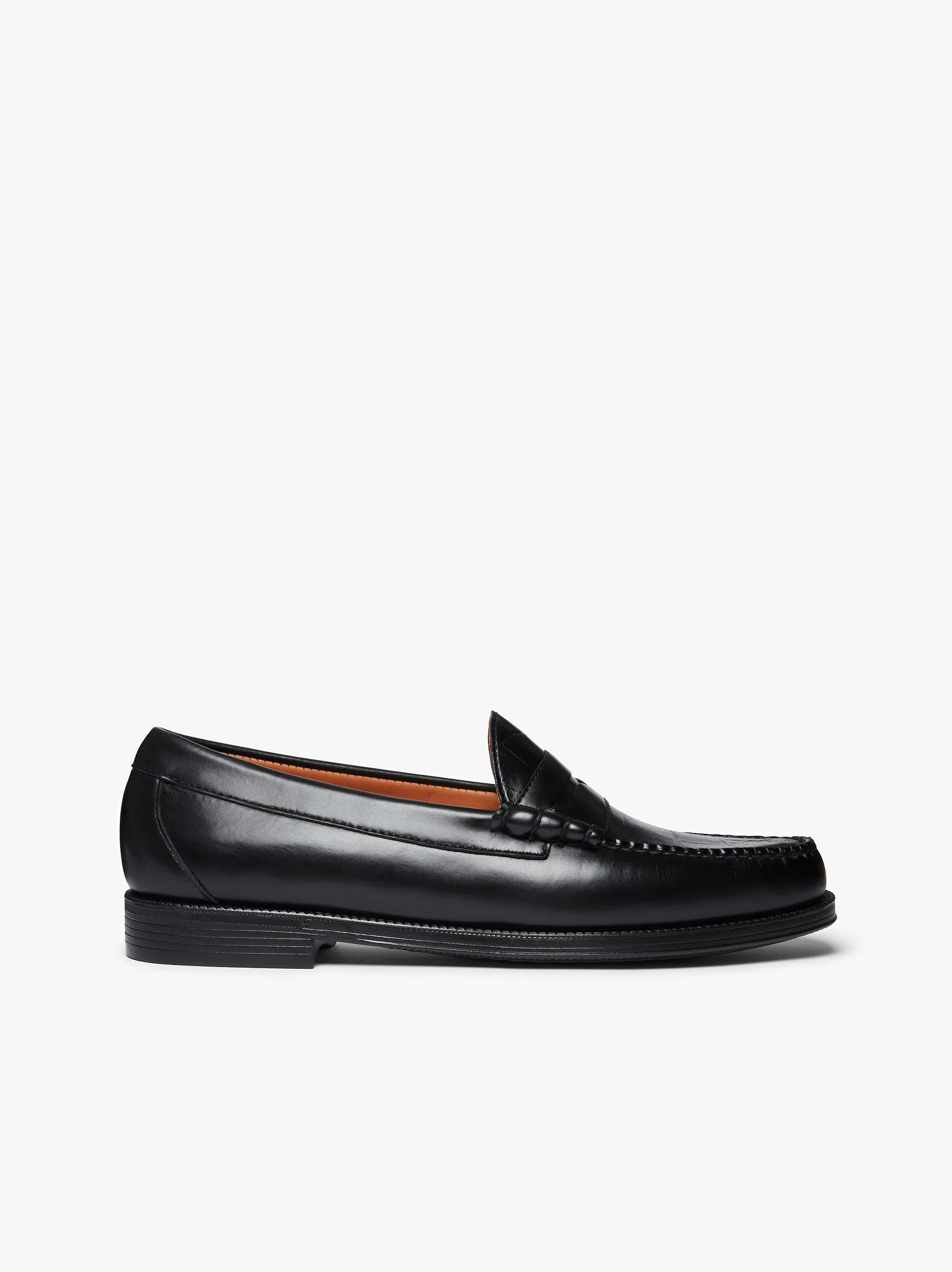 Easy Weejuns Larson Penny Loafers sold by G.H.BASS