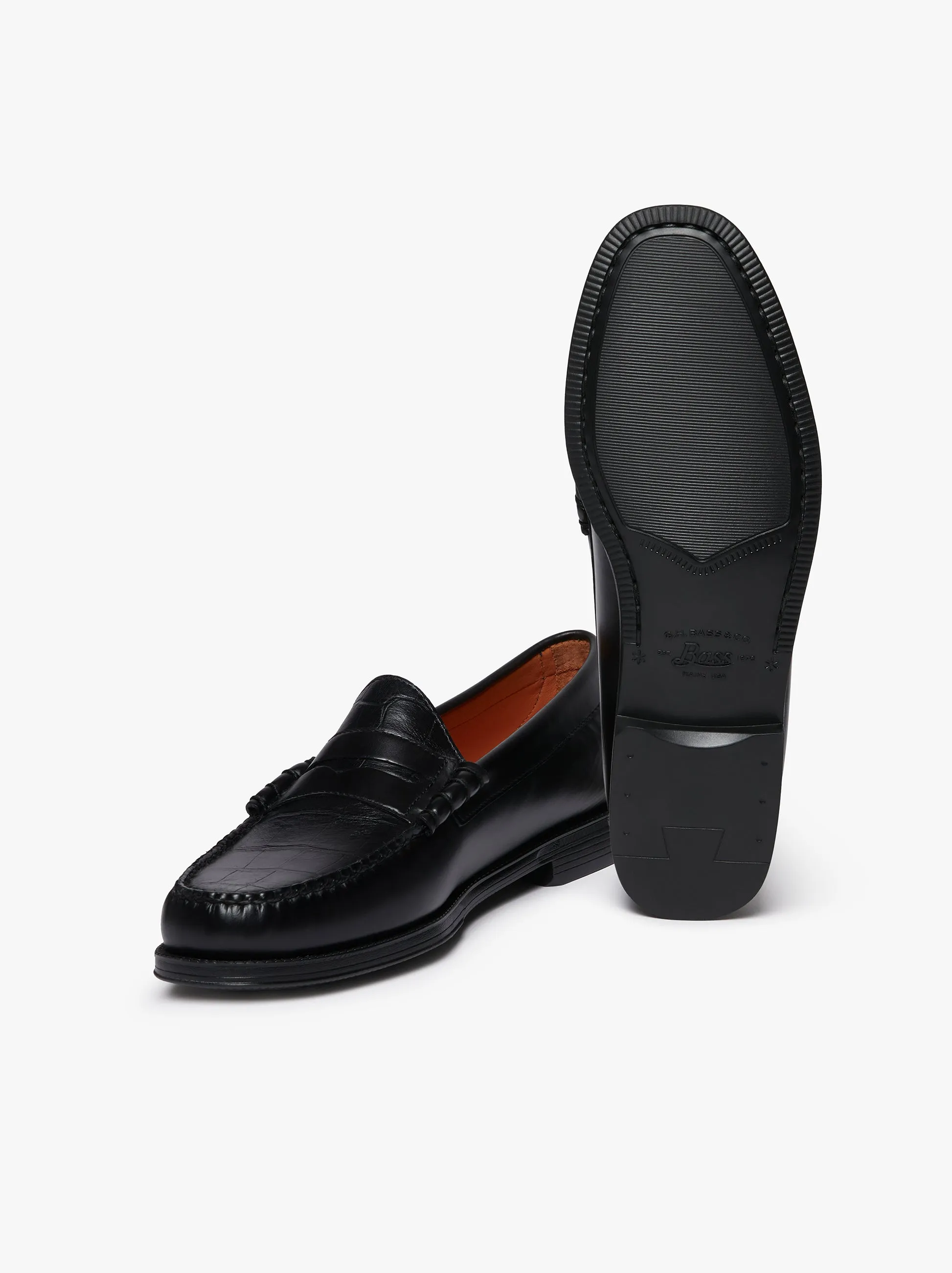 Easy Weejuns Larson Penny Loafers sold by G.H.BASS product image thumbnail 5