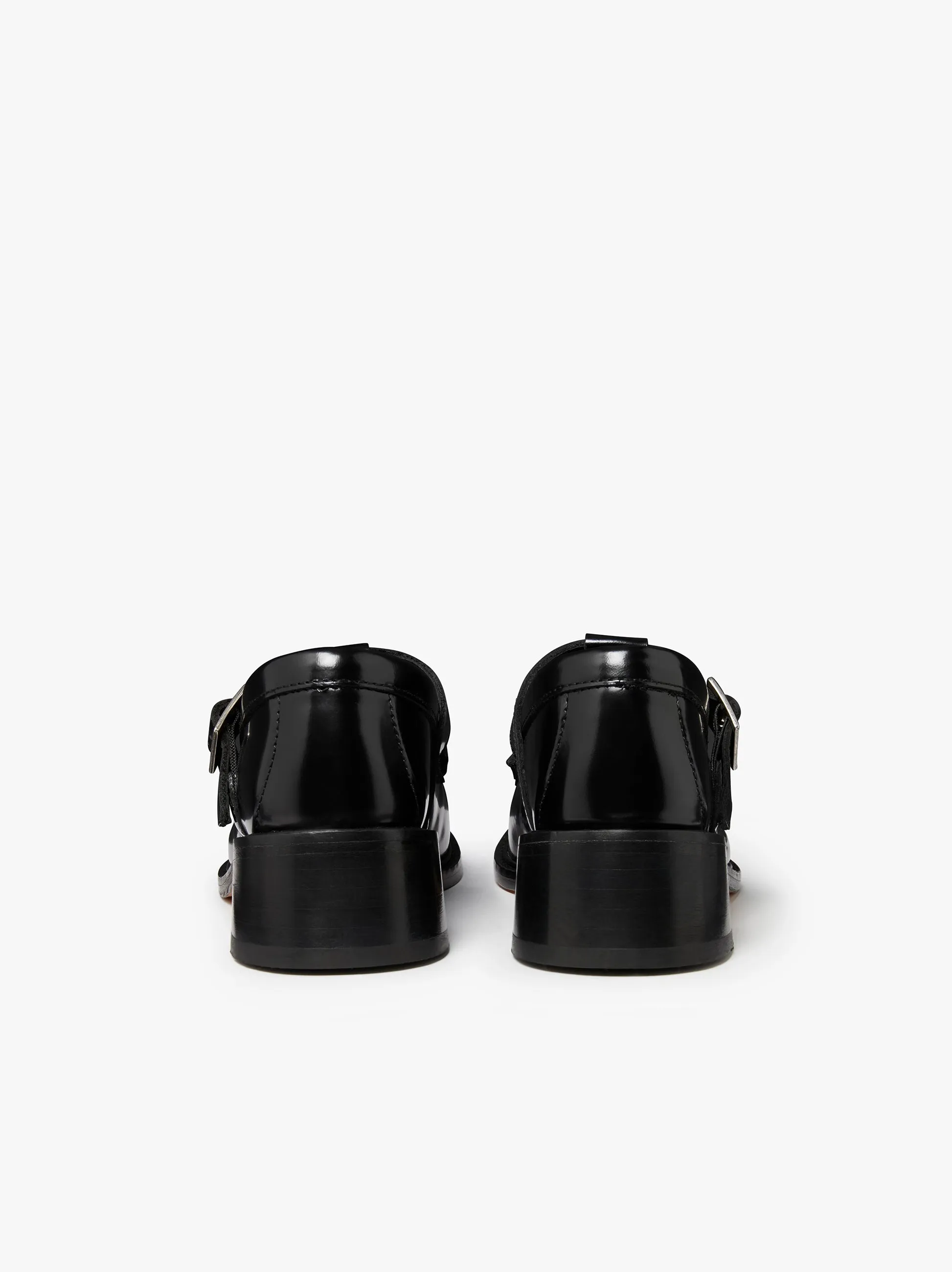 Weejuns Mary Jane Heels sold by G.H.BASS product image thumbnail 4