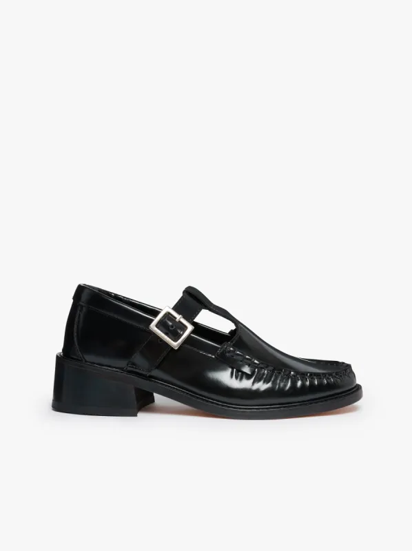 Weejuns Mary Jane Heels sold by G.H.BASS