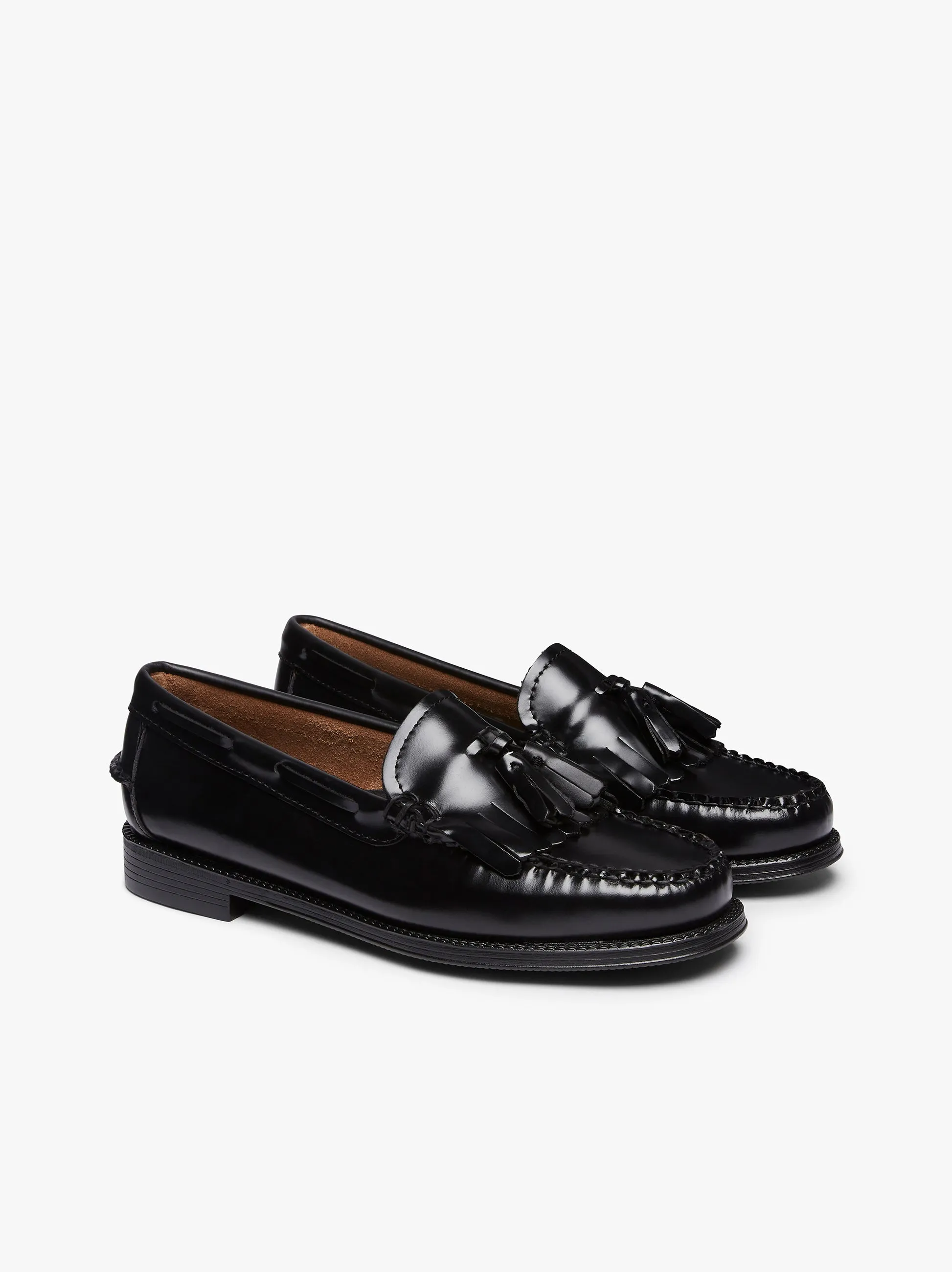 Easy Weejuns Esther Kiltie Tassel Loafers sold by G.H.BASS product image thumbnail 2