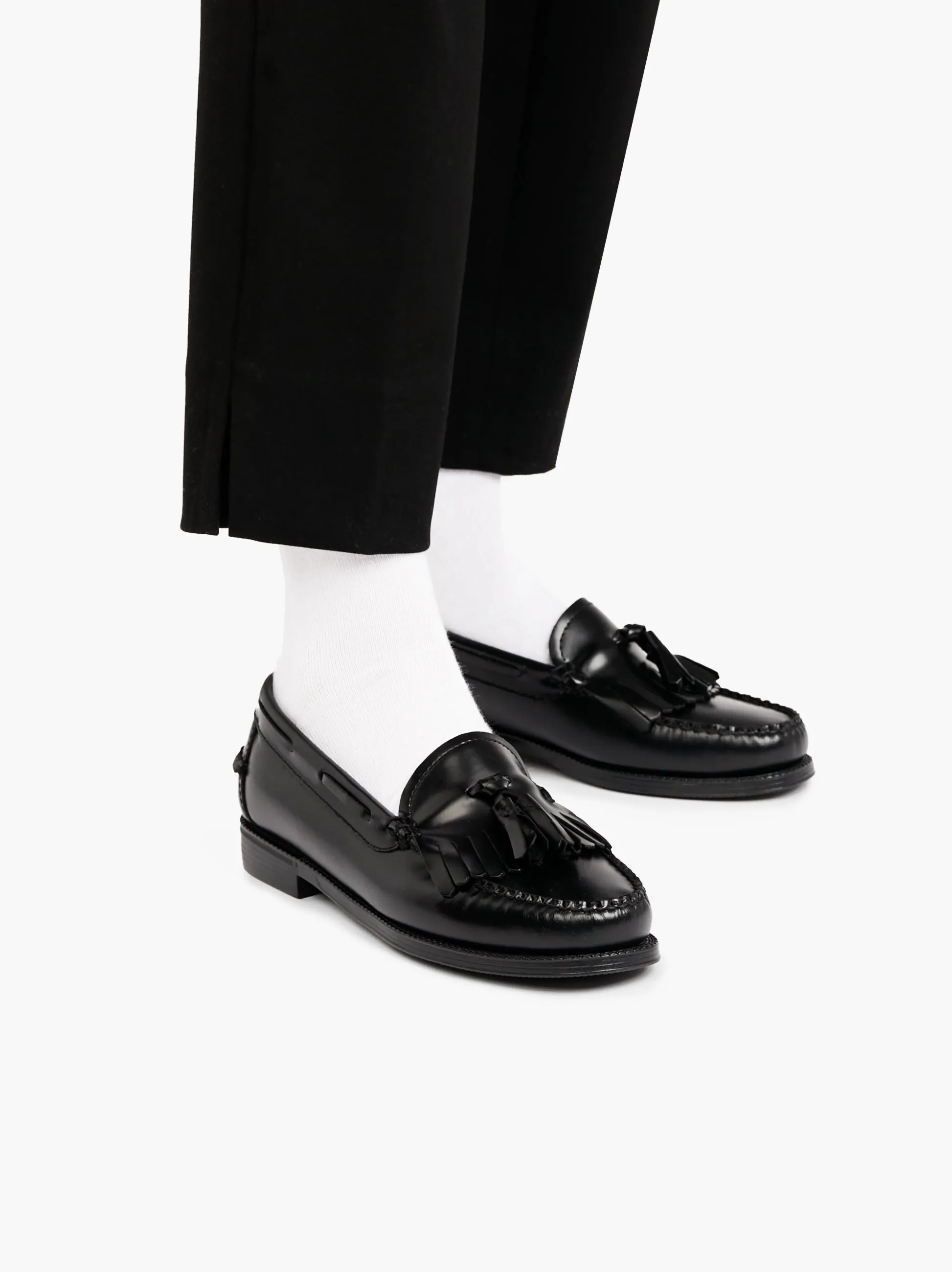 Easy Weejuns Esther Kiltie Tassel Loafers sold by G.H.BASS product image thumbnail 3
