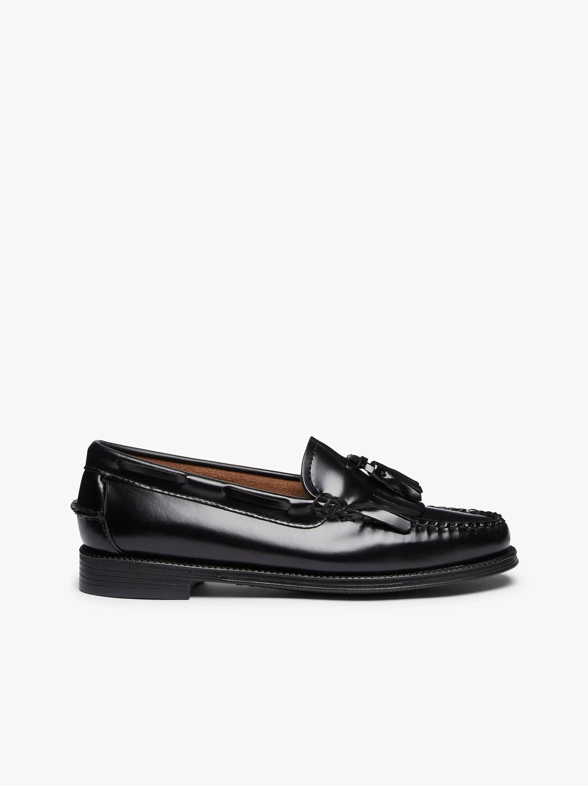 Easy Weejuns Esther Kiltie Tassel Loafers sold by G.H.BASS