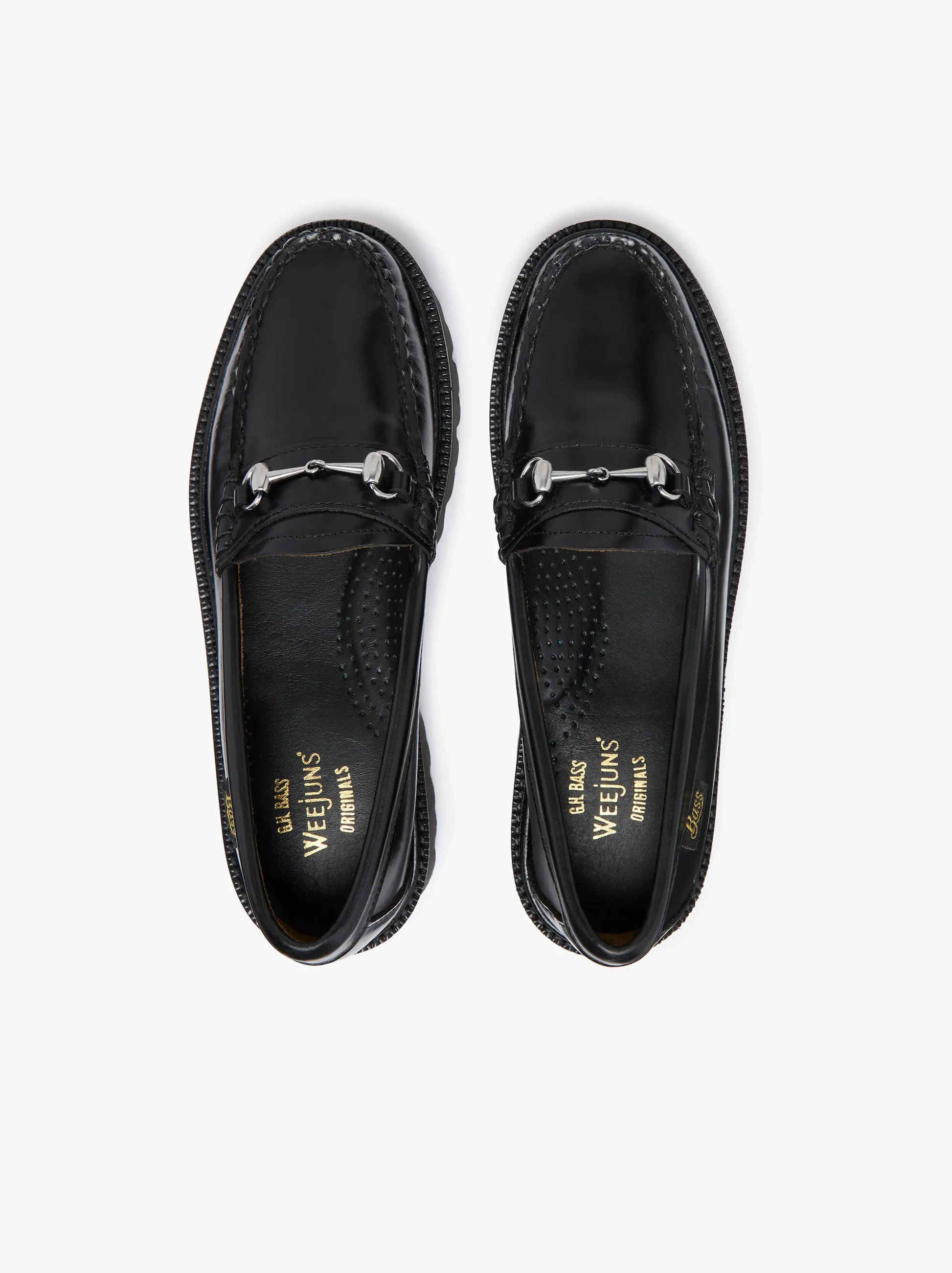 Weejuns Super Lug Lianna Horsebit Loafers sold by G.H.BASS product image thumbnail 4