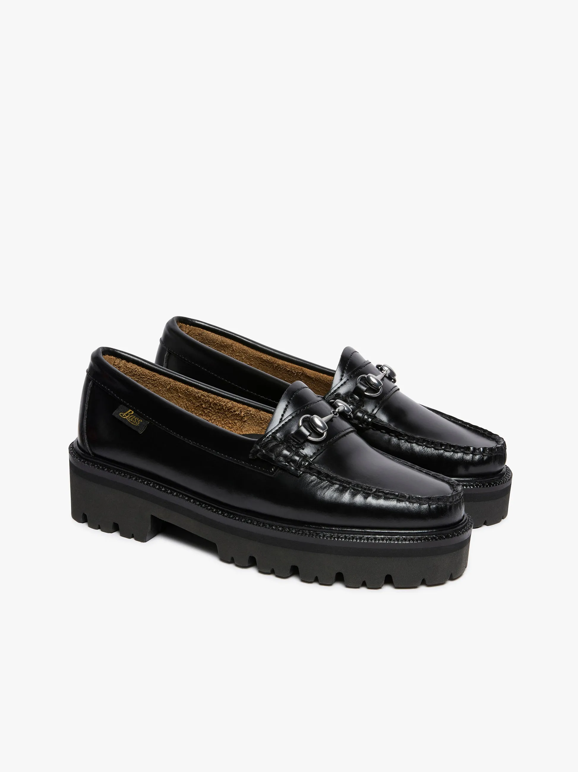 Weejuns Super Lug Lianna Horsebit Loafers sold by G.H.BASS product image thumbnail 2