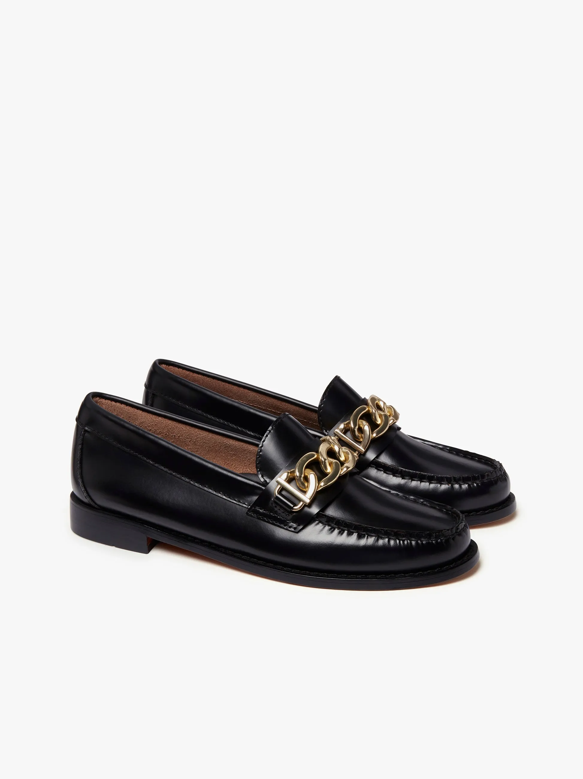 Weejuns Maxi Chain Loafers sold by G.H.BASS product image thumbnail 2