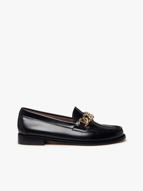 Weejuns Maxi Chain Loafers sold by G.H.BASS