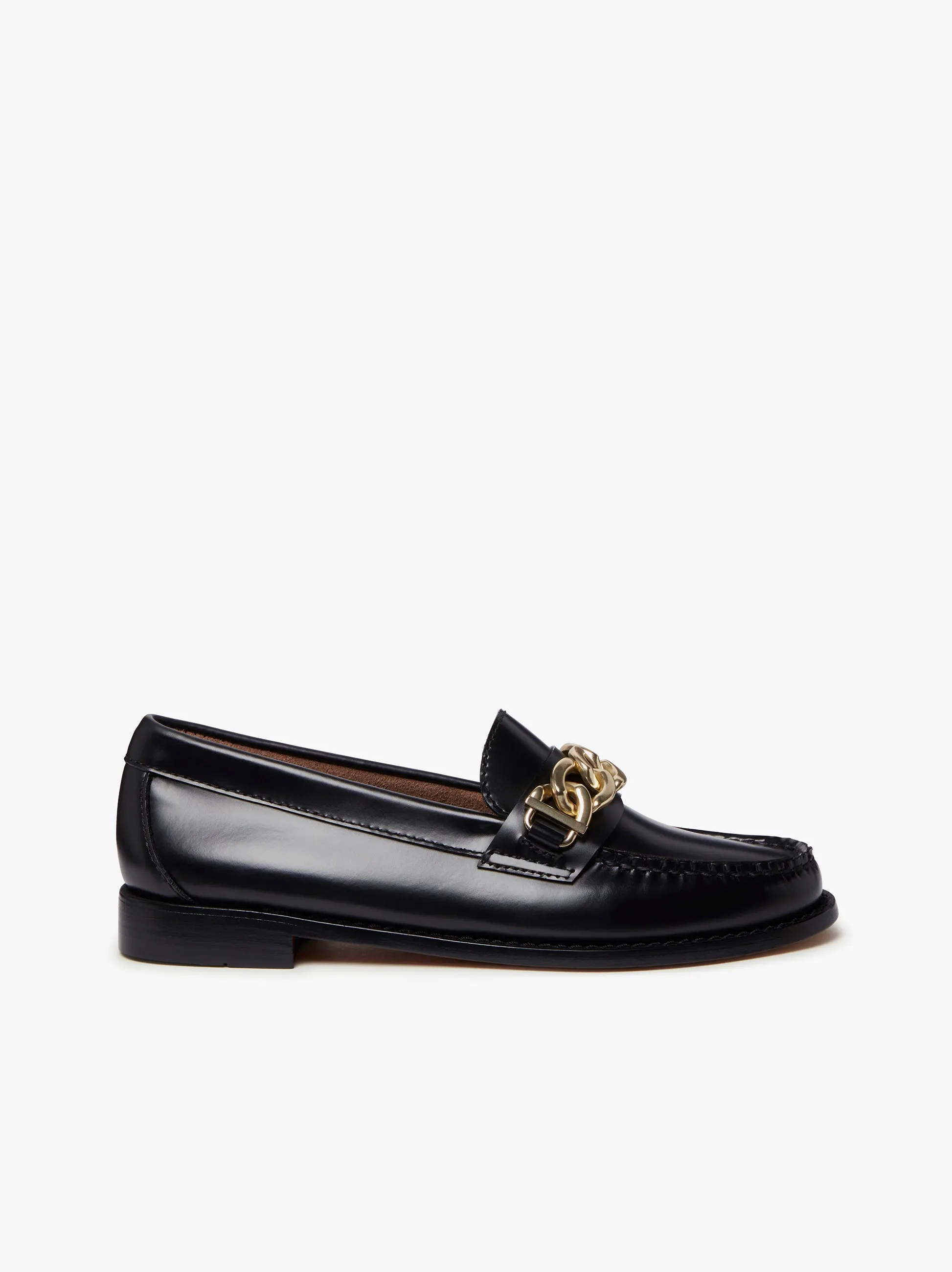 Weejuns Maxi Chain Loafers sold by G.H.BASS
