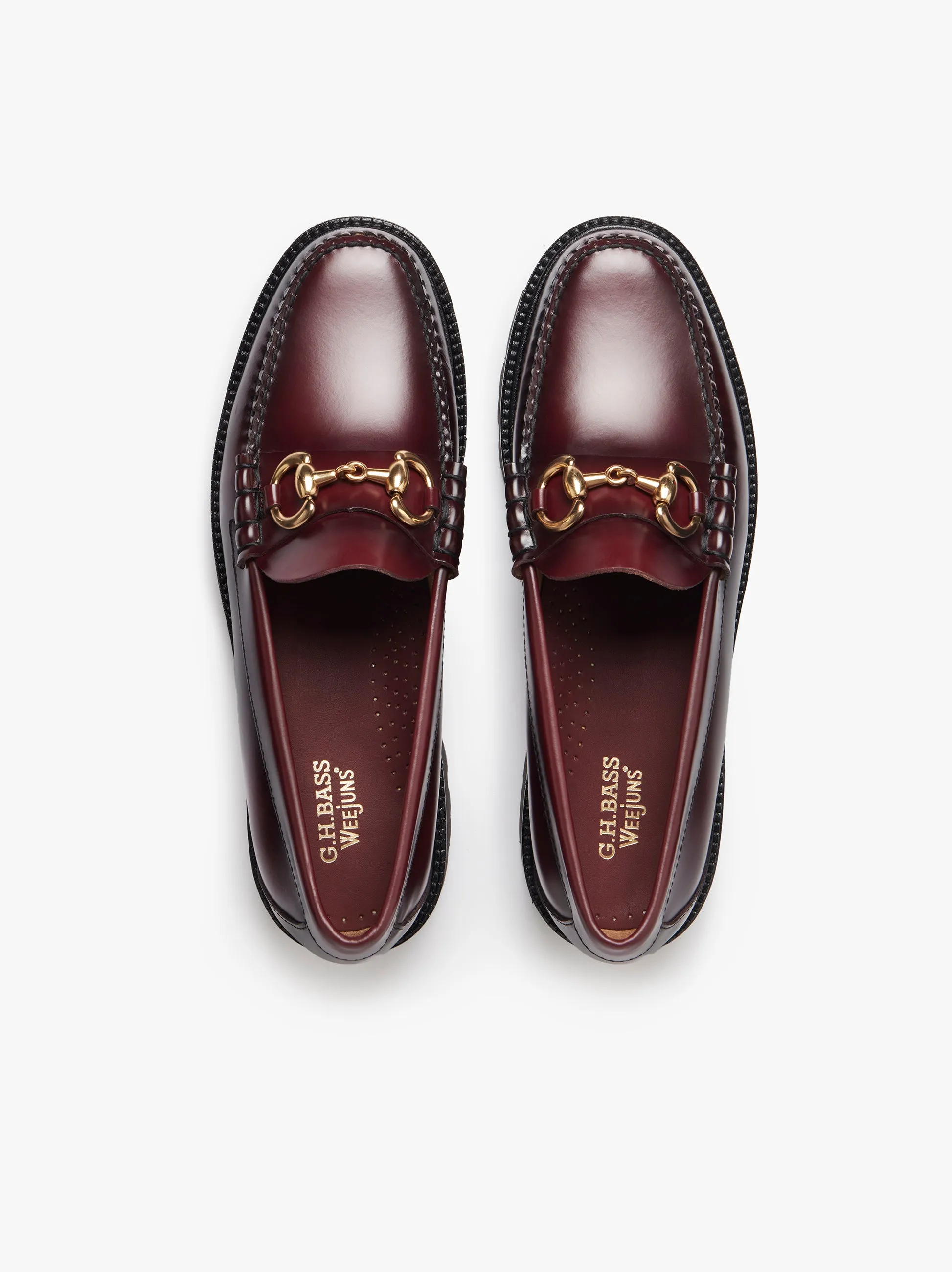 Weejuns Super Lug Lincoln Super Bit Loafers sold by G.H.BASS product image thumbnail 3