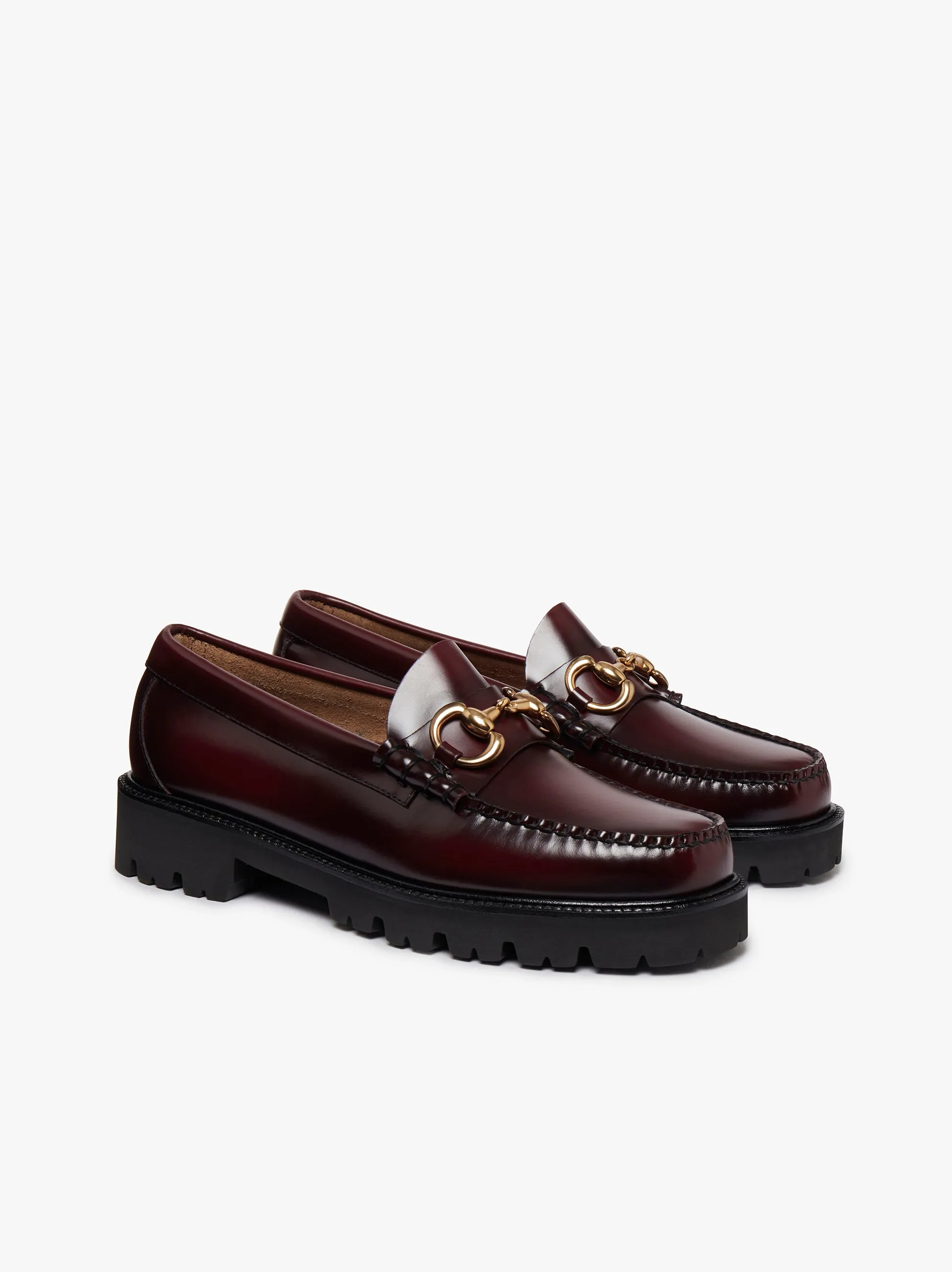 Weejuns Super Lug Lincoln Super Bit Loafers sold by G.H.BASS product image thumbnail 2